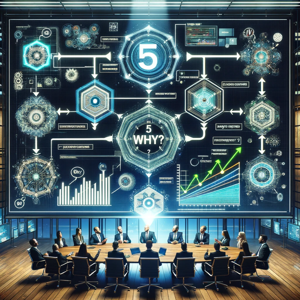 5 why