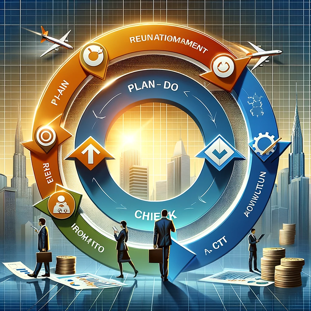 PDCA 