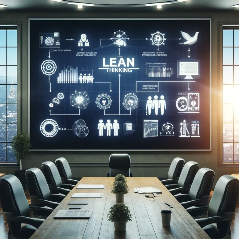 Lean thinking