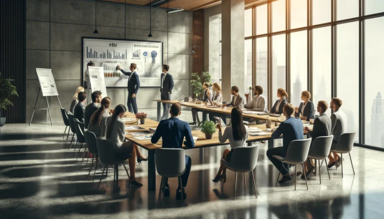 Rozwój pracowników w organizacji