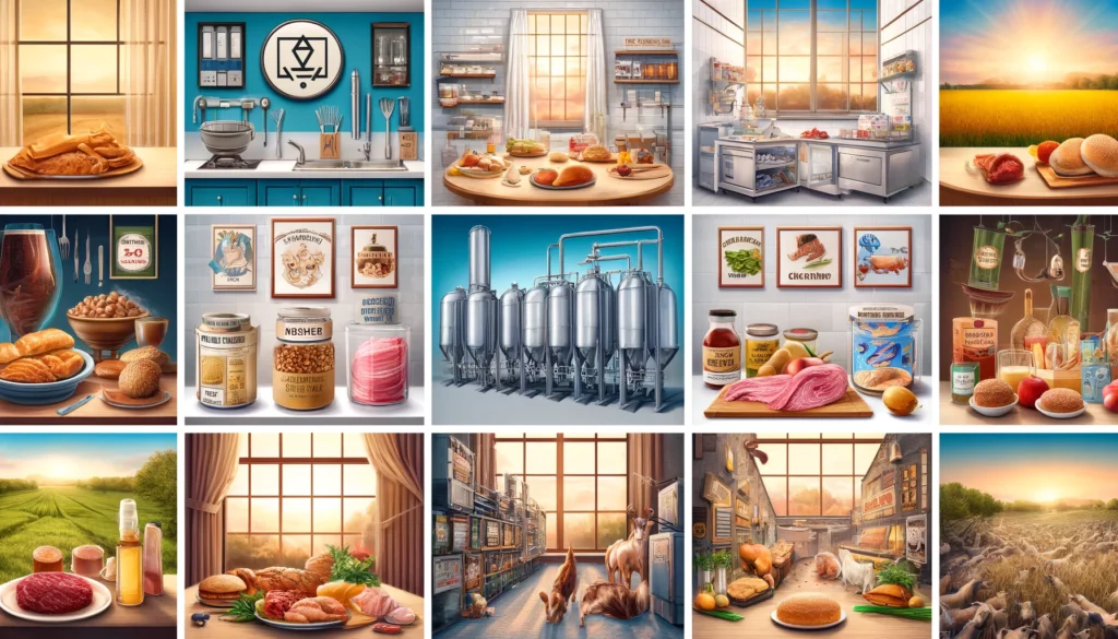 kosher food